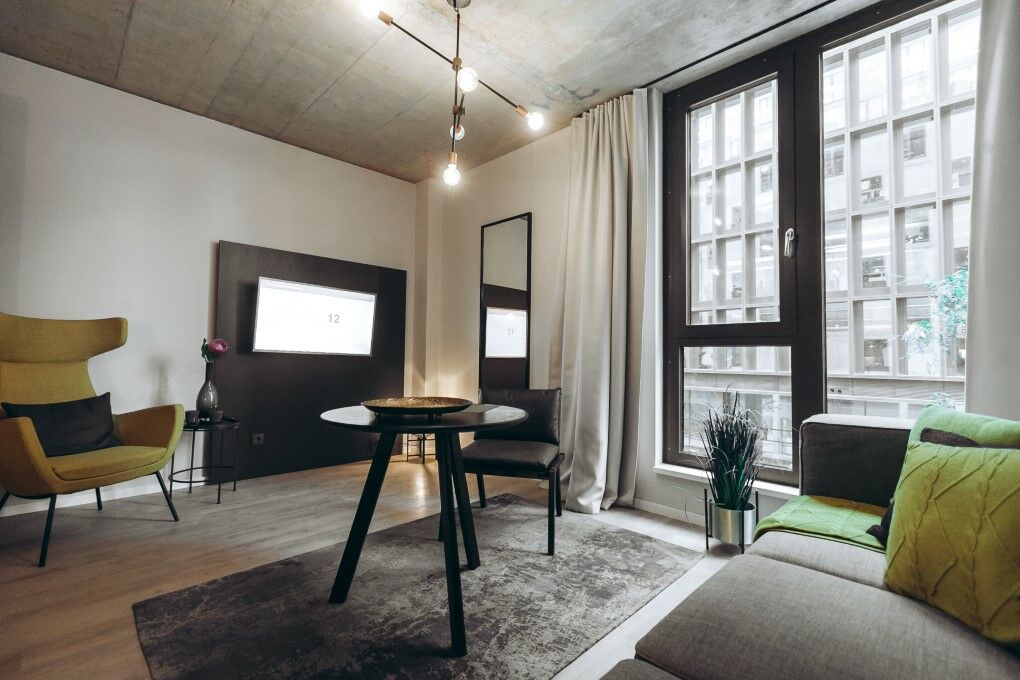 Adina Serviced Aparthotel Wenen